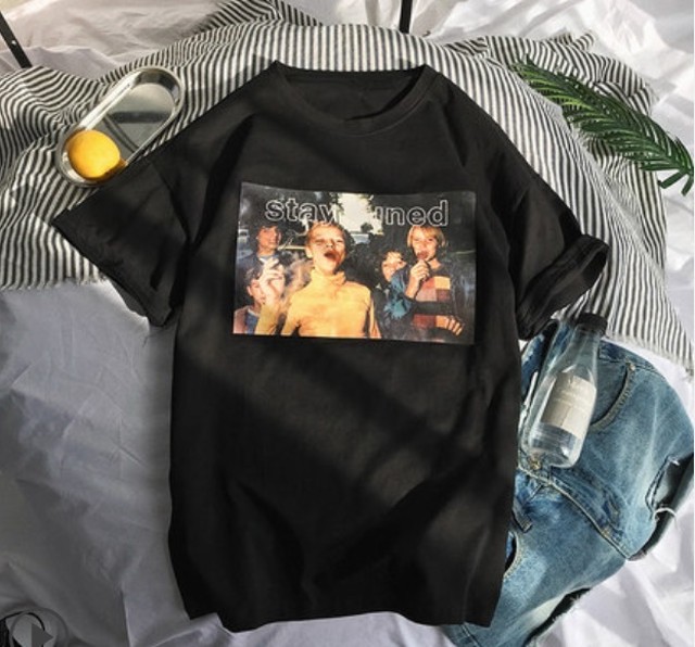 半袖tシャツ ゆとり ファッション ｱﾒﾘｶﾝﾎﾞｰｲ ｱﾒﾘｶﾝｶﾞｰﾙ Y S Collection