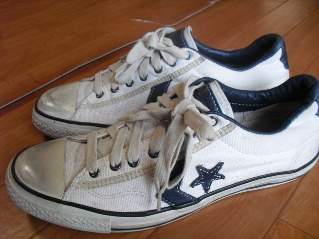 John Varvatos ｘ Converse ジョンバルベイトス コンバース ２８センチ Redroof