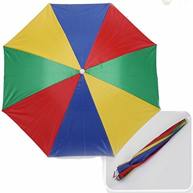 Heaven Days ヘブンデイズ 釣り傘 傘帽子 折り畳み 釣り フィッシング ガーデニング キャンプ Heaven Days