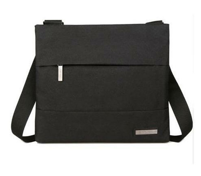 ショルダーバッグ 防水 メッセンジャーバッグ 斜め掛けバッグ 黒 メンズ イマジンハウス