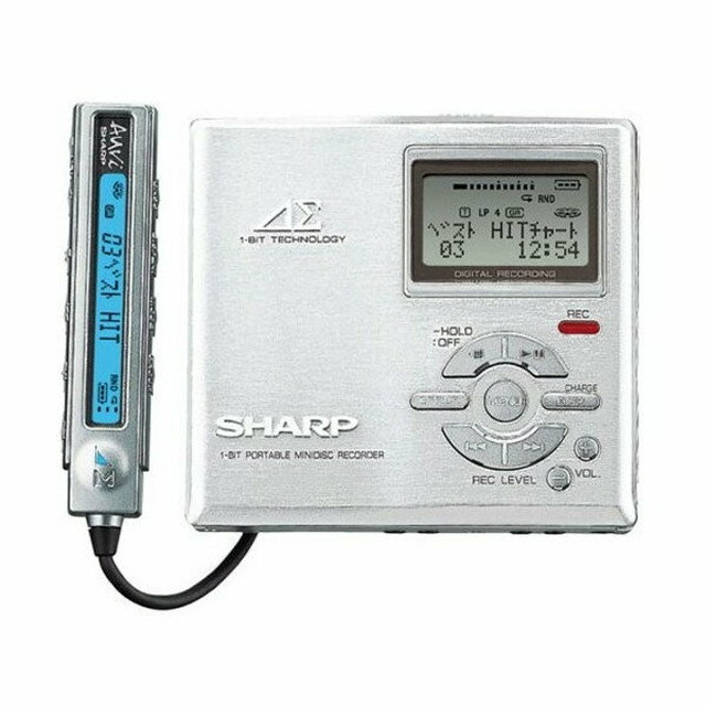 中古 保証付 送料無料 Sharp アウヴィ Md Dr7 Mdレコーダー Mdプレーヤー 中古 Mdプレーヤー Mdデッキ Mdコンポ Mdウオークマン Mdプレーヤー コンポ Mdプレーヤー ポータブル Mdプレーヤー 送料無料 鉢花工房トマト