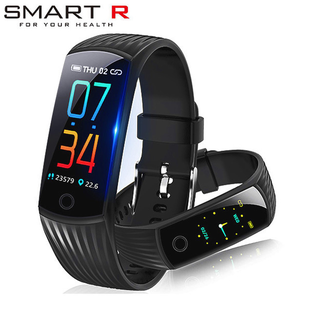 スマートウォッチ入門機 スマートr V16 本体usb 充電usbケーブル無し Kakimitokei