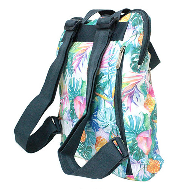 Lesportsac Lauren Roth ハワイ限定 レスポートサック ウルヴェヒ エブリデイバックパック Clara Hawaiian Select Shop