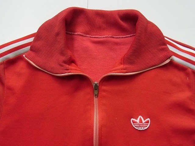 80 S Adidas アディダス ビンテージ ジャージ Cyclone