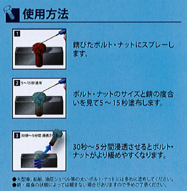 大人気 ボルト ナット 緩め スプレー ラストブリザード ボルト ナット チェーン の錆び対策 工具 Diy の 通販 ジェイネットオンラインショップ 大人気 ボルト ナット 緩め スプレー ラストブリザード ボルト ナット チェーン の錆び対策 工具 Diy の 通販 ジェイネットオンラインショップ
