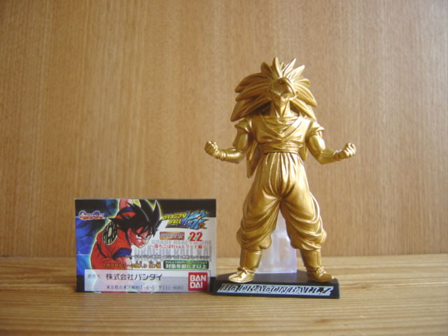 Fid17btドラゴンボール改22人気1種 フィギュアマニア 各種ガチャポンのコンプリートセットを販売