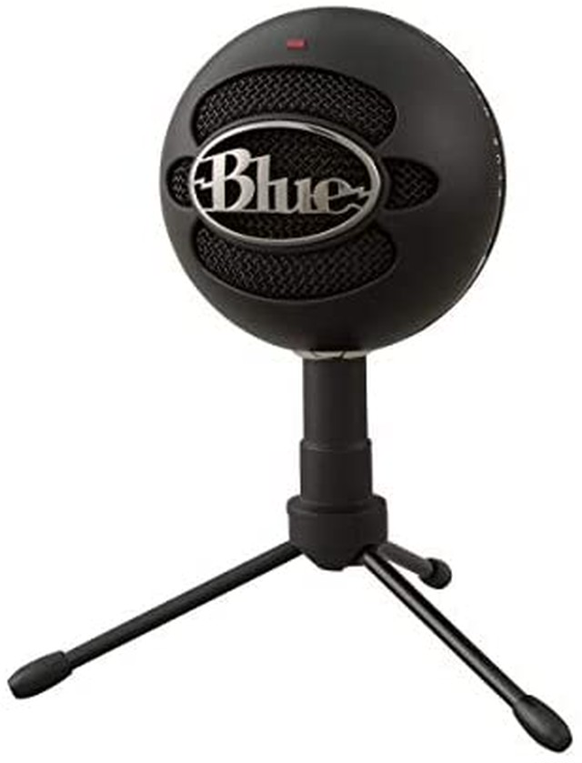 Jpcs Blue Microphones Snowball Ice Usb コンデンサー マイク Black スノーボール アイス ブラック Bm0bk Pc Mac Ps4 Usb ストリーミング 配信 ストリーマー テレワーク Web会議 国内正規品 2年間メーカー保証 Az Japan Classic Store