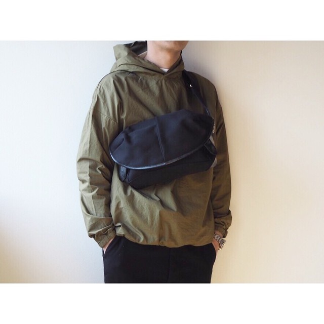 Pokit ポキット Classic Capsule Small Black Authentic Life Store