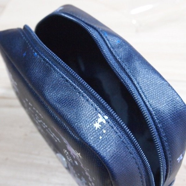 フェアリーテイル スクエアポーチ シンデレラ ポケットティッシュケース プチフルール 雑貨のぱんぷきん