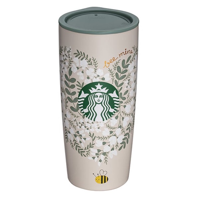 送料無料 台湾starbucks Miir ステンレスタンブラー 蜜蜂 ミツバチ Bee 限定商品 スタバ 海外 台湾 タンブラー 蜂 ミアー ステンレスボトル 笑天