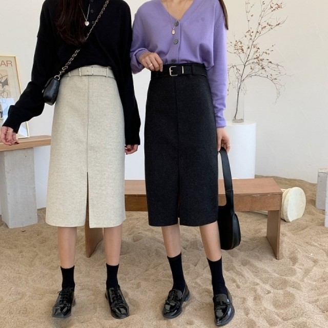 縁石 敏感な きゅうり 韓国 スカート ファッション Animal Talk Org