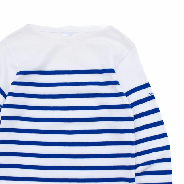 ORCIVAL russell border bretagne shirt