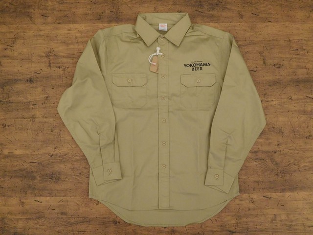 Long sleeve Work shirt