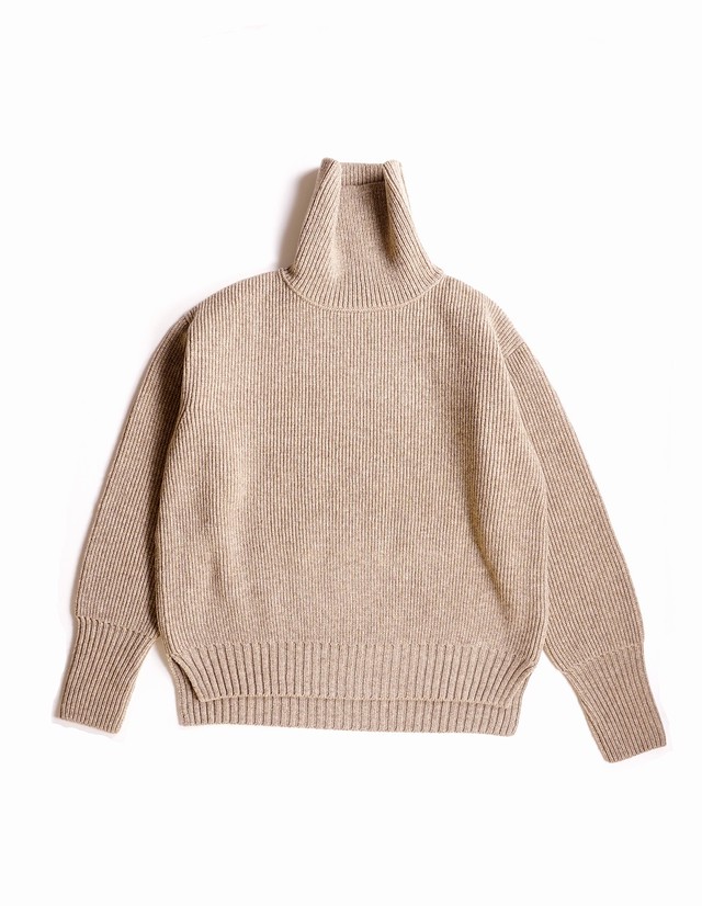 Hand Framed High Neck P/O