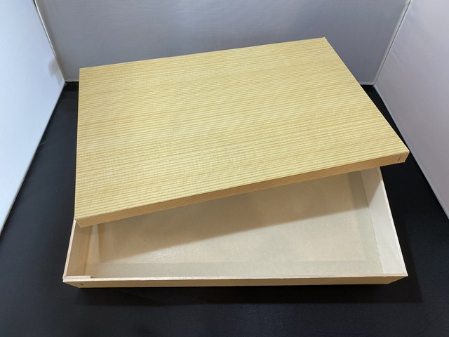 ギフト用箱(厚紙)