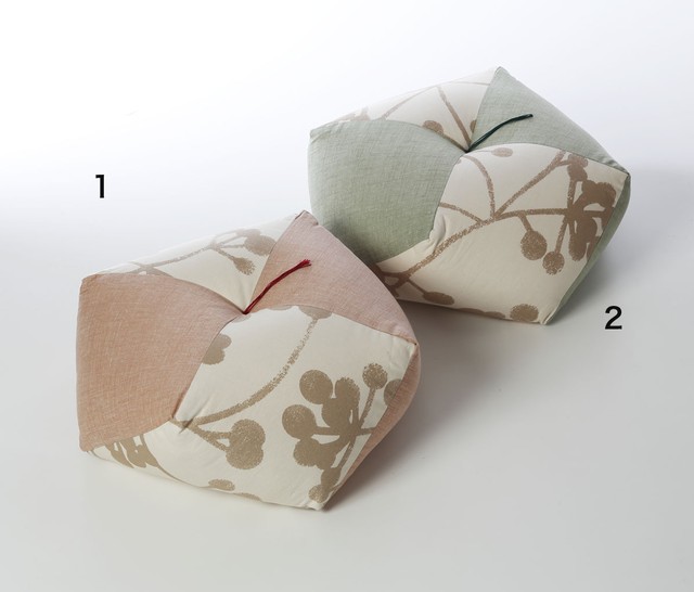 洛中高岡屋 おじゃみ座布団 L 京もの愛用券 オンラインストア