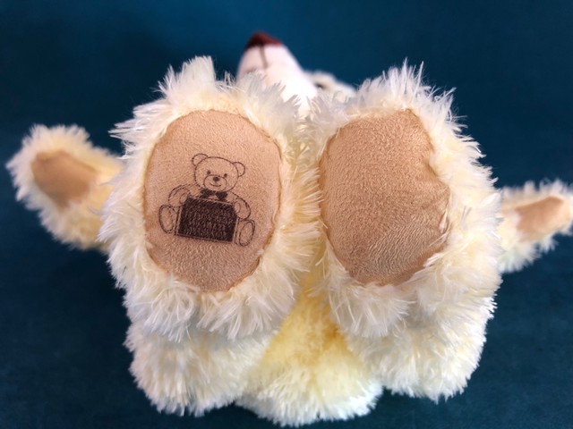 山中湖テディベアワールドミュージアム オリジナル ベア ｓサイズ 山中湖テディベアワールドミュージアム 湖麺屋リールカフェ