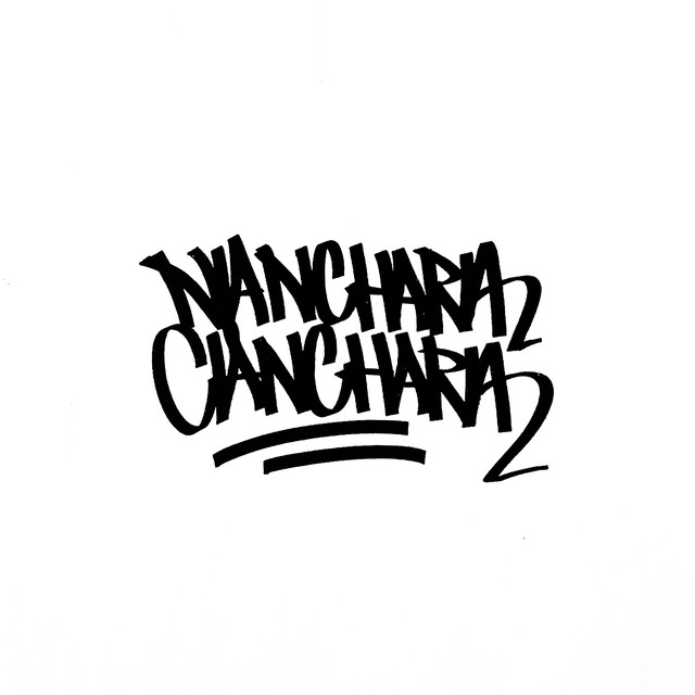 K Hing なんちゃらかんちゃら アートワーク Bomb Ink Gallery