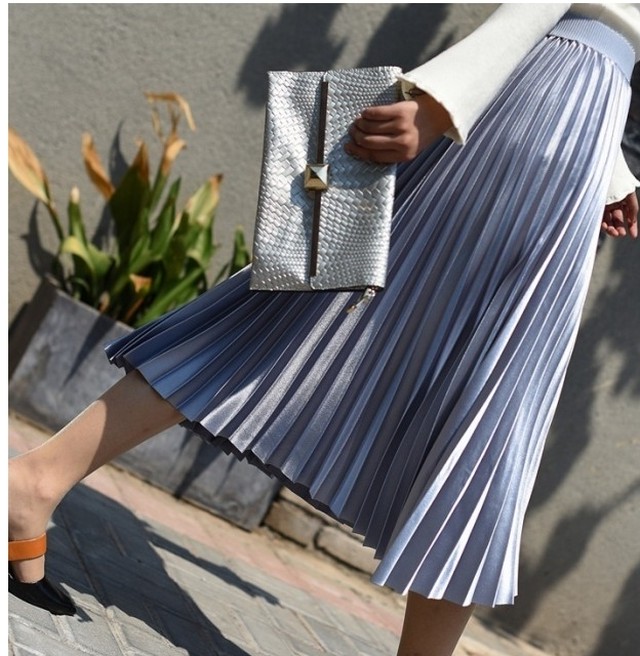 レディースベロアロングスカートスカートベロアスカートプリーツスカート光沢感ミモレスカートふんわりウエストゴムお洒落 ゆっ Basecamp49