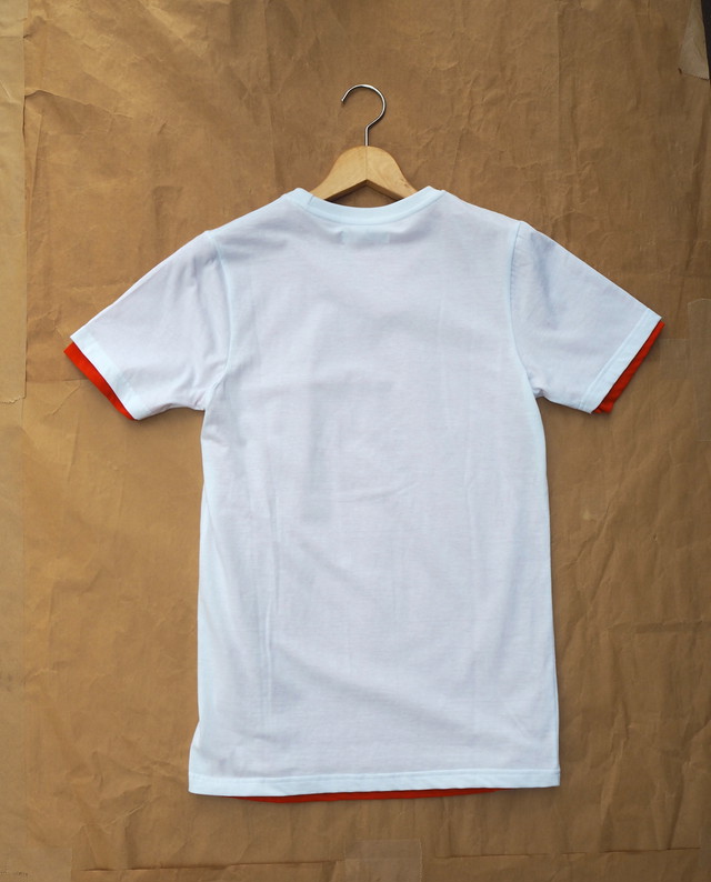 D 3 2枚重ね Tシャツ Glamourstock D 3 2枚重ね Tシャツ Glamourstock