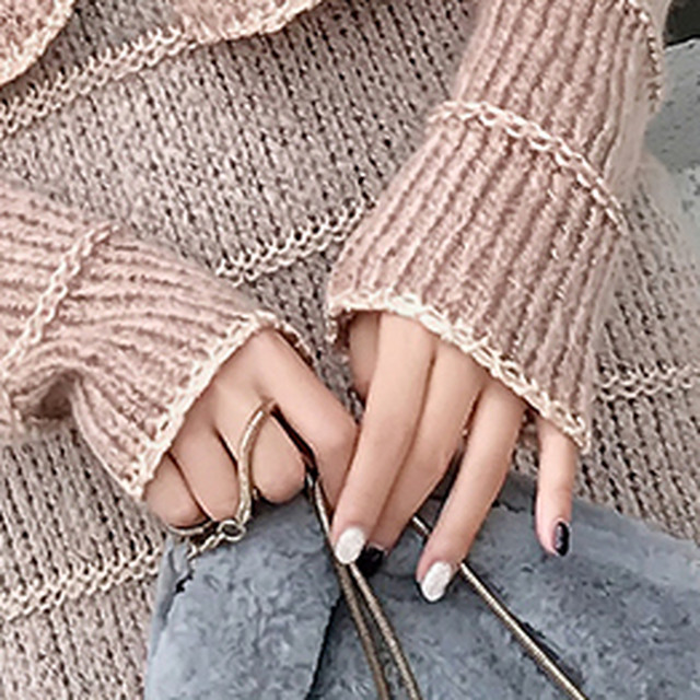 ニットワンピース ノースリーブワンピ Vネック ひざ丈 長袖 カーディガン セットアップ ボーダー ライン トレンド 流行 レディース ファッション 女子 上品 ガーリー フェミニン ナチュラル シンプル 0代 30代 40代 おでかけ 女子会 お食事会 A664 La Vie En Rose