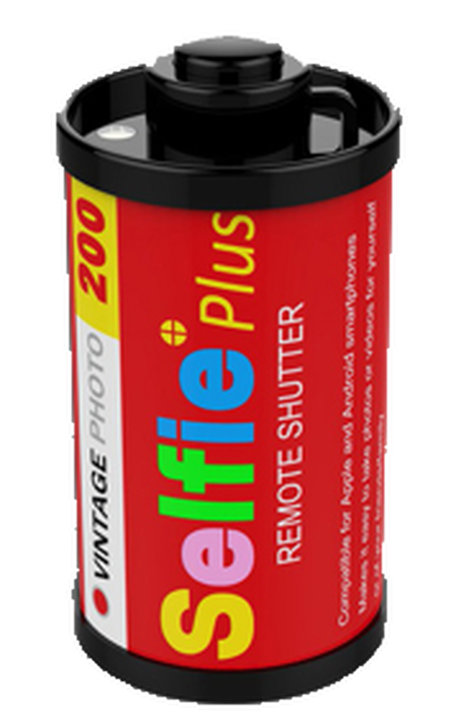 フィルム型リモートシャッター Fd Japan