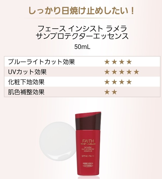 サンプロテクターエッセンス 日焼け止め美容液 プライベートサロン Eren