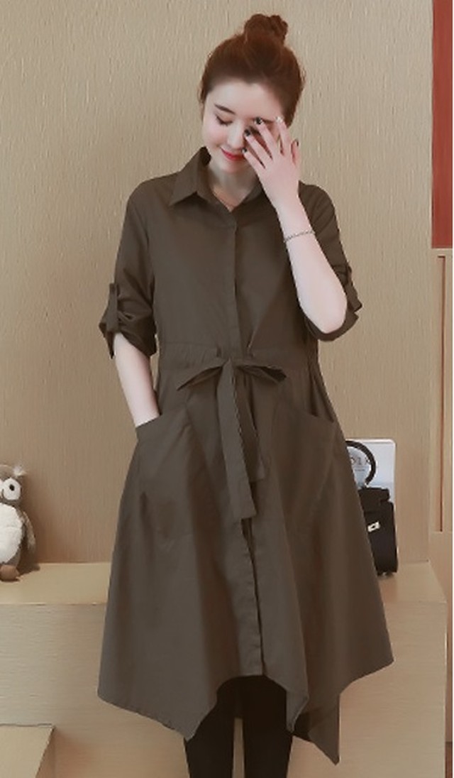 少年 思春期の ラベル 春 茶色 ワンピース Catch The Wave Jp