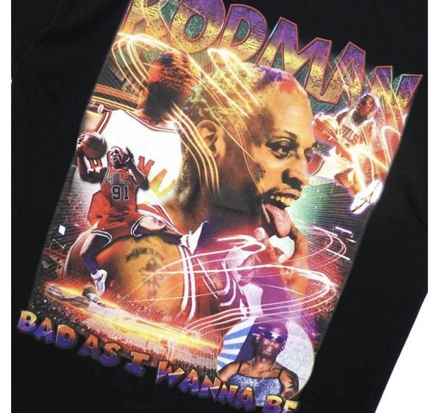 The Finest Rodman S Tee ロッドマン Raptee Highflyer