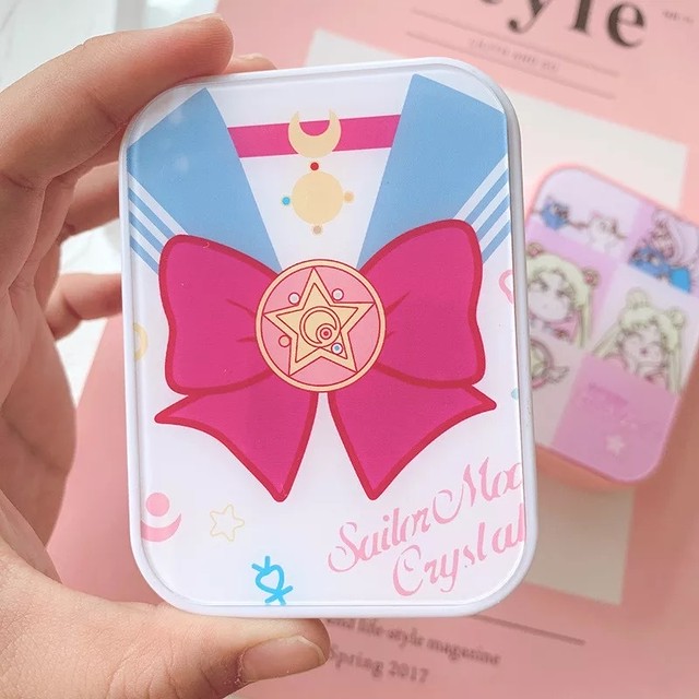 セーラームーンコンタクトケース 韓国インテリア雑貨通販 Meumeu