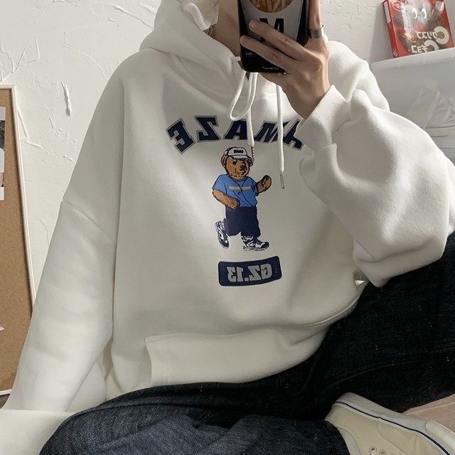 パーカー 韓国レディースファッション通販 Krex ケーレックス