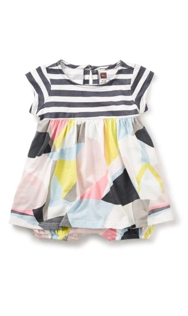 Tea Collection ティコレクション オペラハウス ロンパース ワンピース Deck Shoes