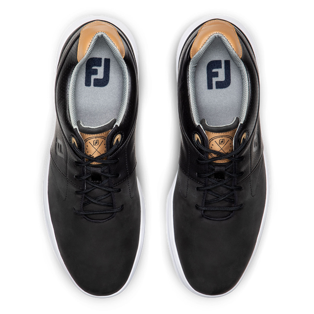 Footjoy フットジョイ メンズ ゴルフ シューズ スパイクレス スニーカー 靴 新作 人気 残りわずか Contour Series Black Hi808shop