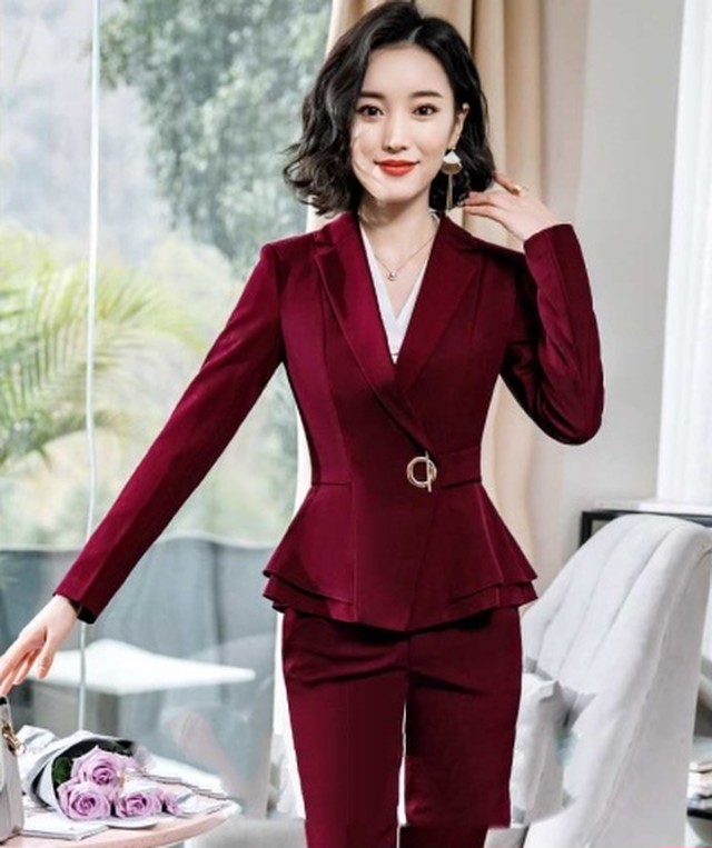 全3色 卒業式 スーツ ママ おしゃれ ジャケット セットアップ レディース 卒園式 入学式 入園式 七五三 カジュアル ママスーツ セレモニースーツ フォーマル かっこいい パンツスーツ ブラック 黒 ネイビー 青 ブルー レッド 赤 大きいサイズ Xl 2xl 3xl 4xl 代 30代