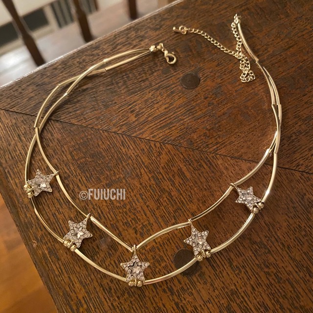 星降るチョーカー Fuiuchi