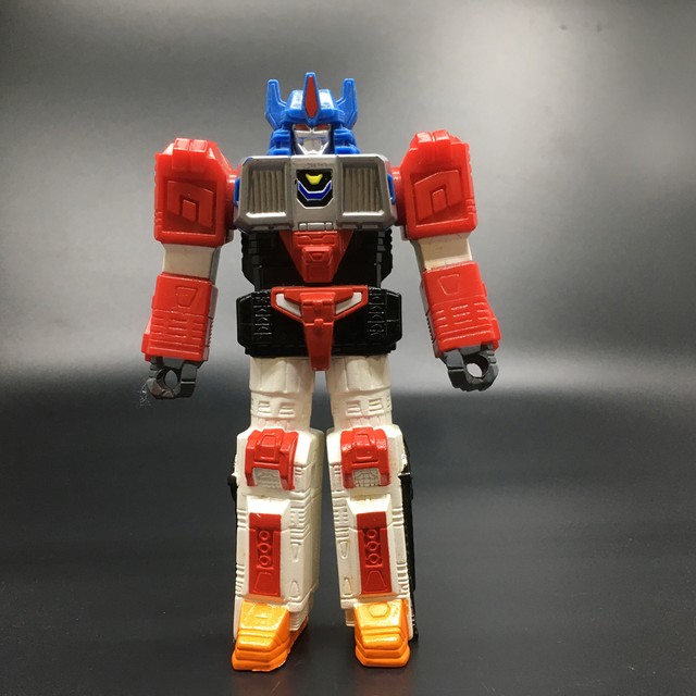 プレイメイツ スーパーヒューマン サムライ サイバー スクワッド シンクロ 電光超人グリッドマン サンダーグリッドマン トイ コンヒーロ