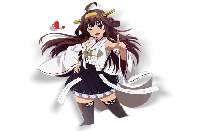 Dazzle Boyz Kongou Kisscut 輸入アニメステッカー専門店 Sunset Stickers Store