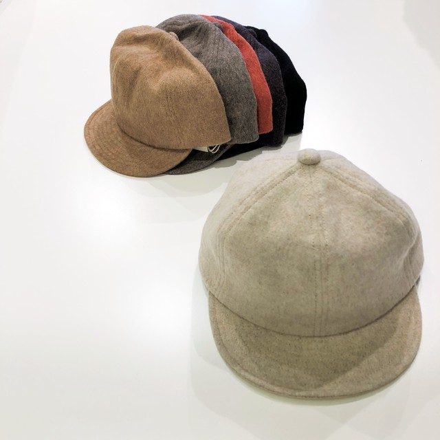 Nine Tailor ナインテーラー Shaggy Cap Store A