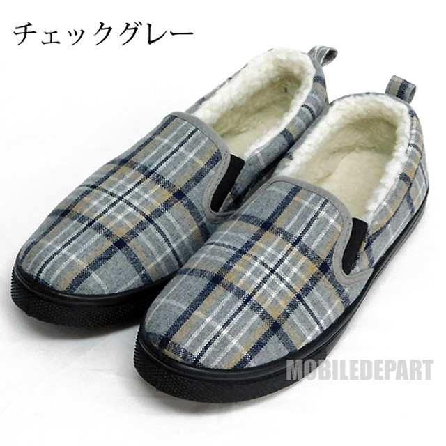 新品 ボアスリッポン レディース スニーカー 女性 ローカット スリッポン シューズ 女性用 ボアタイプ 23 24 24 25cm Mobiledepart