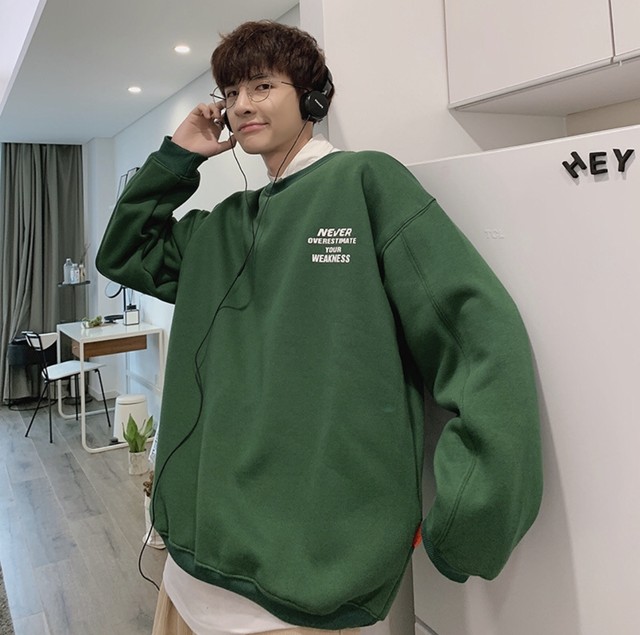 韓国ファッション トレーナー Shopyk