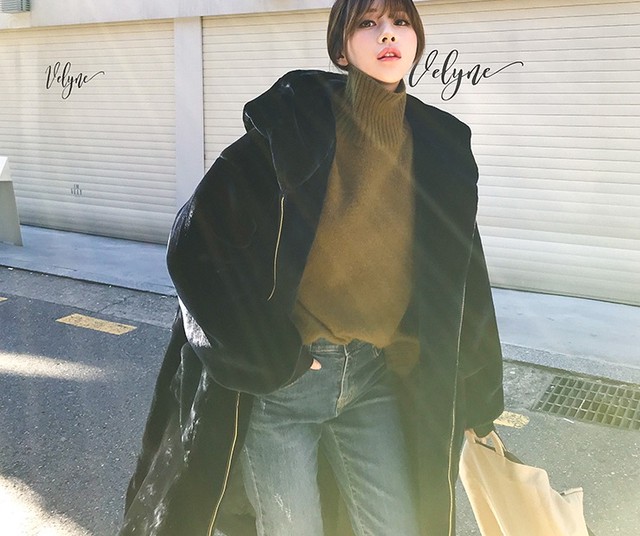 交差点 アリス なぜなら 黒 モコモコ コート Paksas Org