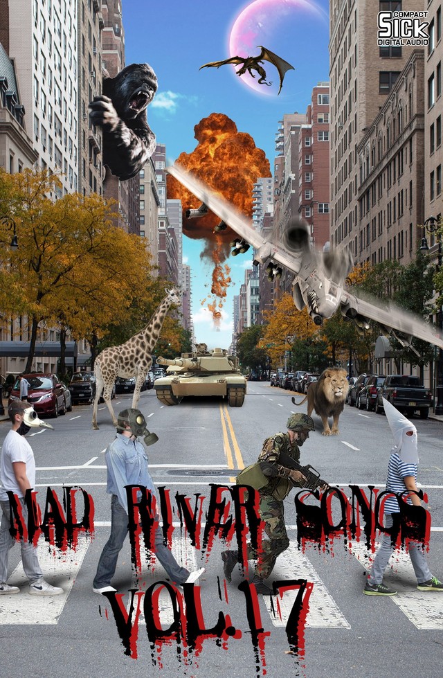 Mad River Songs Vol 17 空也mc Official Web Shop