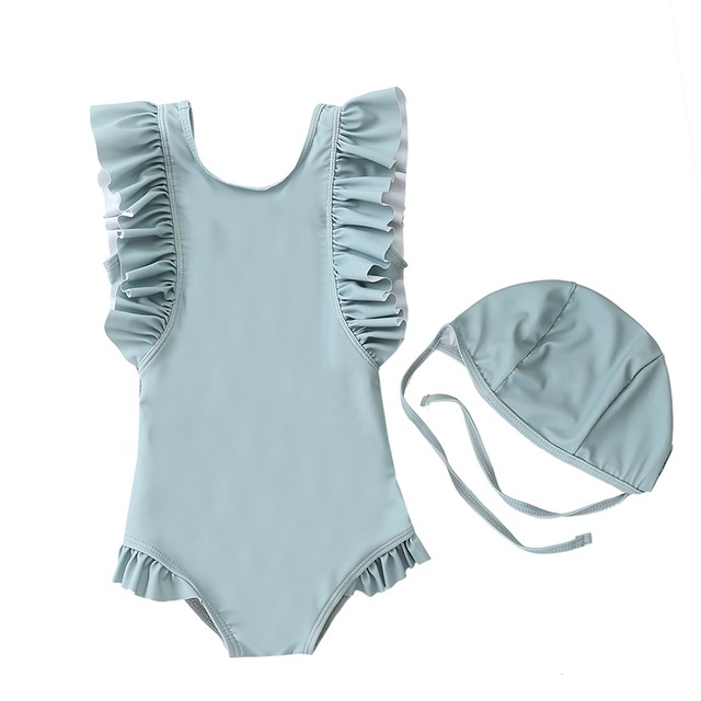 水着 ビキニ シンプル 無地 韓国 子供服 海外子供服 Baby Kids 夏服 1歳 2歳 3歳 プチプラ キッズ ベビー 女の子 夏 海 リゾート 取寄 発送目安14 21日営業日 Laff Store For Baby Kids ベビー キッズ 子供服 ショップ情報 配送スケジュール要確認