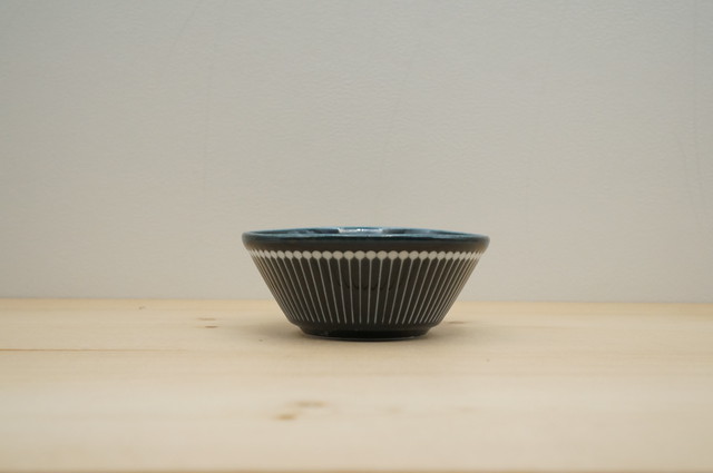 ボウルs アルビー撥水 ネイビー 大黒屋海苔店うつわ