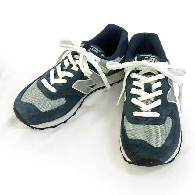 New Balance レディーススニーカー Ml574spi 小さいサイズの婦人靴専門店 Unishoes ユニシューズ