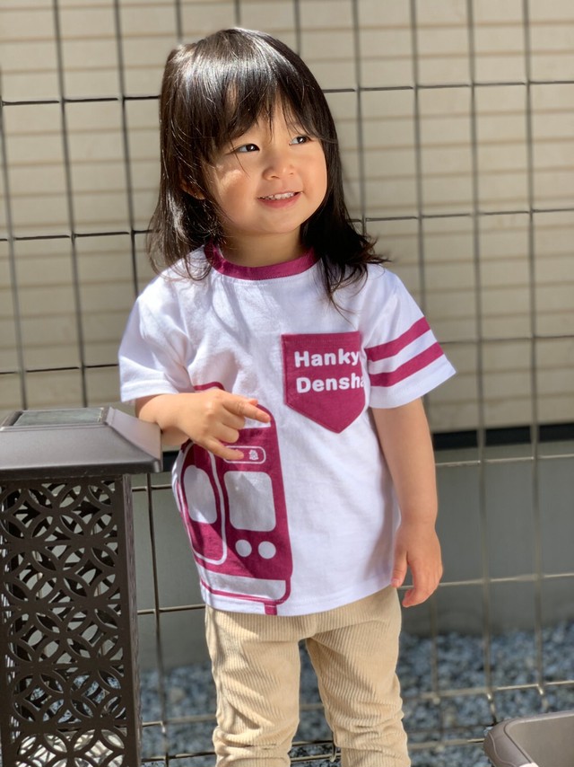 キッズTシャツ(正面)