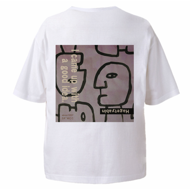 はげちゃびん Sr Mcc 布バッグ 布小物 手描き イラスト 手作り 染め