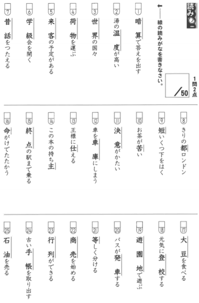漢字ドリルノート 文溪堂の小学校図書教材カタログ