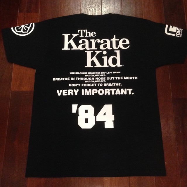 Reversal リバーサル The Karate Kid X Rvddw コラボtee Payforward Onlineshop