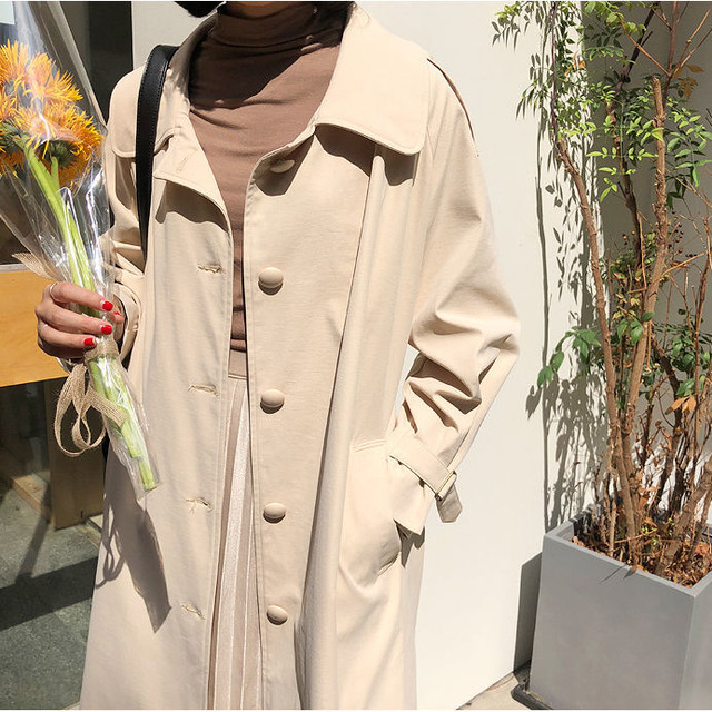 〈カフェシリーズ〉ミルクラテの韓国風ウインドブレーカー【milk latte Korean wind breaker】